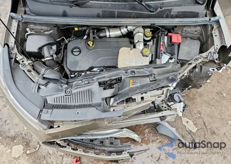 2022 Chevrolet Trax 1Lt from USA, damaged, VIN KL7CJPSM7NB529490